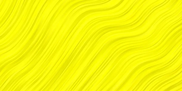 Ελαφρύ Κίτρινο Διάνυσμα Υφή Κυκλικό Τόξο — Διανυσματικό Αρχείο