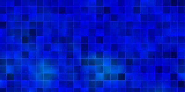 Texture Vectorielle Bleu Clair Style Rectangulaire Rectangules Avec Dégradé Coloré — Image vectorielle
