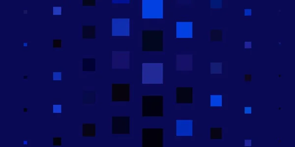 Світло Blue Векторне Компонування Лініями Прямокутниками — стоковий вектор