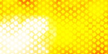 Dikdörtgenlerdeki Açık Turuncu vektör şablonu.