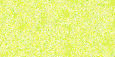 Açık yeşil, kırmızı vektör arka plan ve Noel kar taneleri. Kar taneleriyle soyut renkli çizimler. Yeni Yıl Broşürü Deseni.