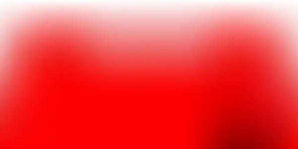 Patrón Desenfoque Abstracto Vectorial Rojo Claro Gradiente Abstracto Borroso Ilustración — Vector de stock