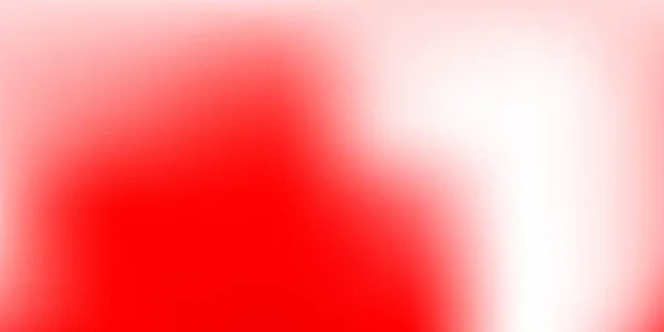 Dark Orange Vector Blur Texture Colorful Gradient Abstract Illustration Blur — Stock Vector
