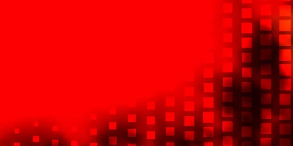 Темно Красный Желтый Вектор Искушают Прямоугольниками — стоковый вектор