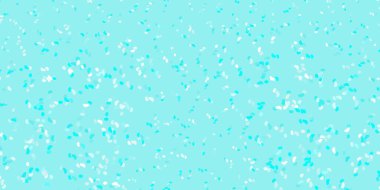 Soyut şekilli açık yeşil vektör şablonu. Gradyan rastgele formlarla modern soyut illüstrasyon. İşiniz için akıllı tasarım.