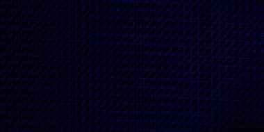 Çizgileri olan koyu mavi vektör şablonu.