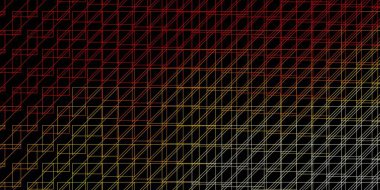 Çizgileri olan koyu turuncu vektör dokusu.