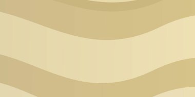 Dairesel yay ile açık sarı vektör dokusu. Rengarenk çizgileri ve şekilleri olan parlak bir örnek. Posterleriniz ve afişleriniz için en iyi tasarım.