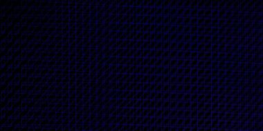 Çizgileri olan koyu mavi vektör şablonu.