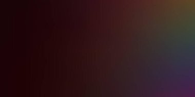 Koyu Çokrenkli vektör soyut bulanık yerleşim.