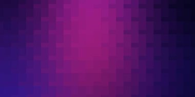 Açık Mor, kare biçiminde pembe vektör deseni.