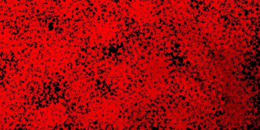 Açık mavi vektör deseni ve çokgen tarzı. Renkli üçgenlerin olduğu bir resim. Reklamlar için desen.