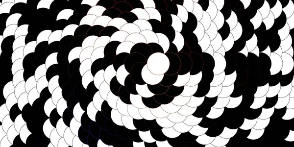Тёмный Многоцветный Векторный Фон Пятнами — стоковый вектор