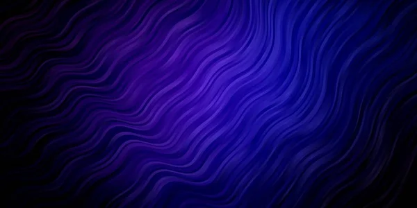 Σκούρο Ροζ Μπλε Διανυσματικό Πρότυπο Γραμμές Wry — Διανυσματικό Αρχείο