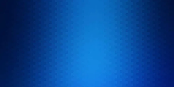 Світло Blue Векторна Текстура Прямокутному Стилі — стоковий вектор