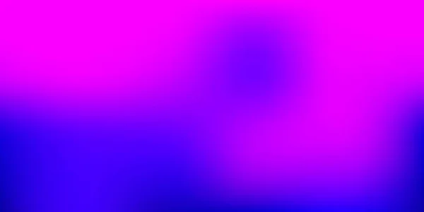 Hellviolette Rosa Vektorverläufe Verwischen Die Textur Bunte Farbverläufe Abstrakte Illustration — Stockvektor