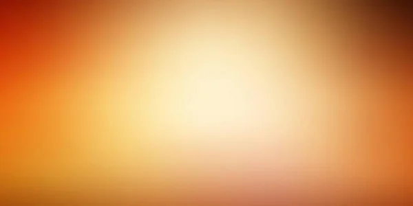 Dark Orange Vecteur Abstrait Fond Flou Nouvelle Illustration Colorée Dans — Image vectorielle