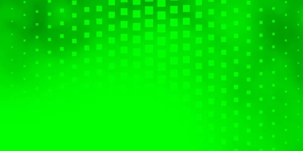 ライトグリーンベクトル背景 多角形 — ストックベクタ
