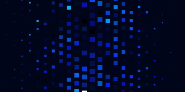 Світло Blue Векторний Шаблон Прямокутниках — стоковий вектор