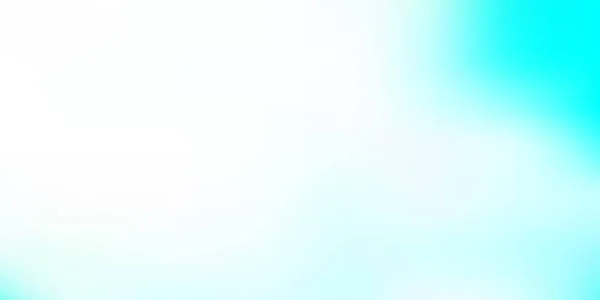 Світло Блакитна Зелена Векторна Абстрактна Розмита Текстура Розмита Абстрактна Градієнтна — стоковий вектор