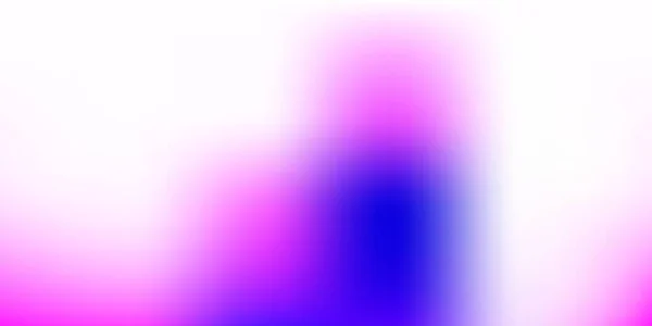 Açık Mor Pembe Vektör Gradyan Bulanık Fon Görüntü Tarzında Renkli — Stok Vektör