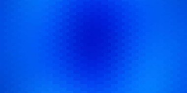 Kare biçiminde hafif BLUE vektör deseni.