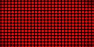 Kabarcıklı açık kırmızı vektör arkaplanı.