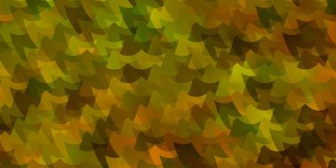 Açık Turuncu vektör dokusu dikdörtgen biçiminde. Soyut tarzda dikdörtgenleri olan modern tasarım. Cep telefonları için şablon.