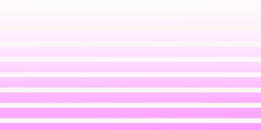 Çizgileri olan açık pembe vektör dokusu. Soyut düz çizgilerle renkli gradyan çizimi. Web siteleri, iniş sayfaları için desen.