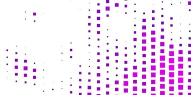 Açık Pembe vektör dokusu dikdörtgen biçiminde.