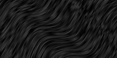 Açık Mavi, çizgileri olan yeşil vektör deseni.