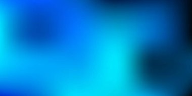 Işık Mavisi vektörü arkaplanı bulanıklaştırdı. Gıcır gıcır, renkli bir resim. Tasarımın için en iyi seçim.