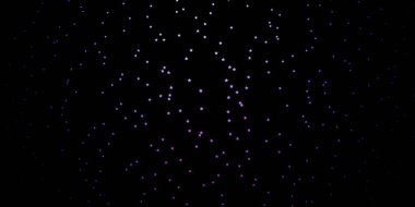 Koyu mavi, parlak yıldızlı kırmızı vektör düzeni.