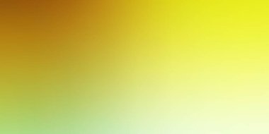 Açık Yeşil, Sarı vektör modern bulanık arkaplan.