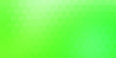 Çizgileri olan açık yeşil vektör dokusu. Renkli çizgileri olan modern soyut çizimler. Web siteleri, iniş sayfaları için desen.