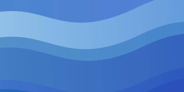 Açık Pembe, eğrili Mavi vektör arkaplanı.