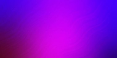 Kıvrımlı açık mor vektör şablonu. Yaylı basit bir şekilde gradyan çizimi. Reklamlar ve reklamlar için desen.