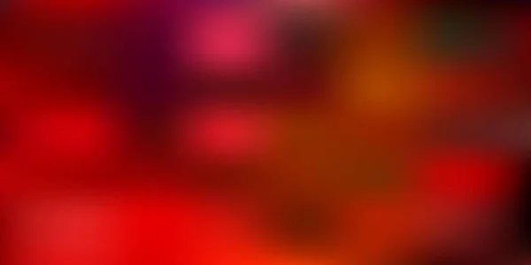 Світло Червоний Жовтий Векторний Абстрактний Розмитий Фон Абстрактні Барвисті Ілюстрації — стоковий вектор