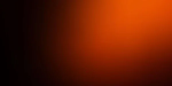 ダークオレンジベクトル抽象明るいテンプレート — ストックベクタ