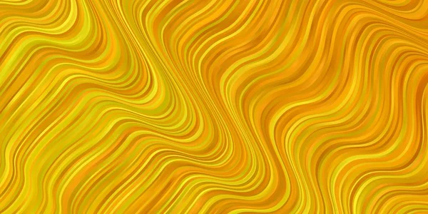 Ελαφρύ Κίτρινο Διανυσματική Υφή Κυκλικό Τόξο Πολύχρωμη Απεικόνιση Οποία Αποτελείται — Διανυσματικό Αρχείο