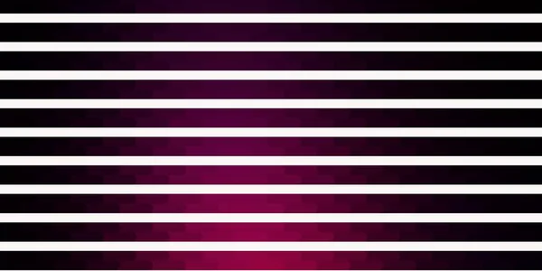 Dark Pink Vector Template Lines — Stock Vector