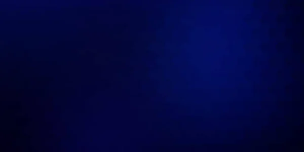 Темная Векторная Раскладка Синего Цвета Линиями Градиентная Иллюстрация Прямыми Линиями — стоковый вектор