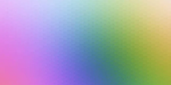 Светлая Многоцветная Векторная Текстура Прямоугольном Стиле Абстрактная Градиентная Иллюстрация Прямоугольниками — стоковый вектор