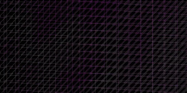 Темно Рожева Векторна Текстура Лініями — стоковий вектор