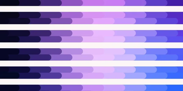 Hellrosa Blauer Vektorhintergrund Mit Linien Farbenfrohe Verlaufsdarstellung Mit Abstrakten Flachen — Stockvektor
