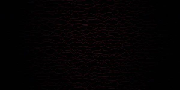 Темно Рожевий Векторний Шаблон Лініями — стоковий вектор