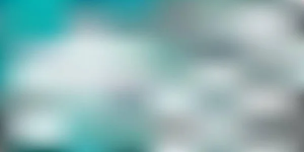 Світло Блакитна Векторна Розмита Текстура Барвисті Ілюстрації Градієнтом Півтоновому Стилі — стоковий вектор