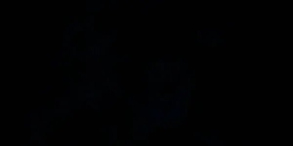 Темно Синий Вектор Дугой Абстрактная Иллюстрация Градиентными Луками Шаблон Мобильных — стоковый вектор