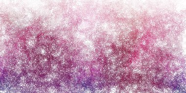 Rastgele şekilli açık pembe vektör arkaplanı. Soyut tarzda, gradyan formlarda basit tasarım. Web siteniz için basit illüstrasyon.