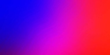 Açık Mavi, kıvrımlı kırmızı vektör şablonu.